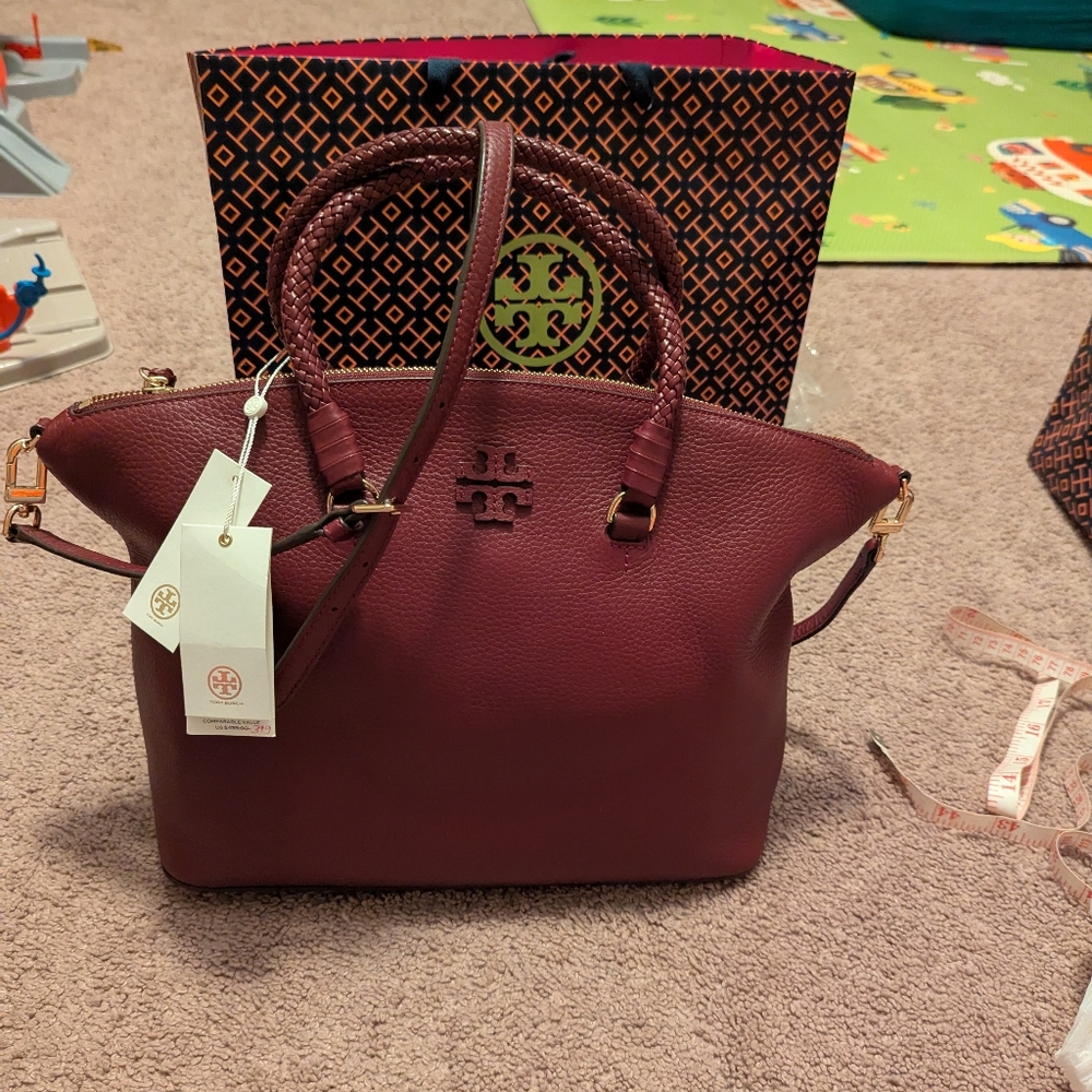 NIB Tory Burch Bag